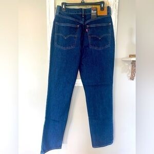 NEW W/Tags Men’s Levi 70’s High Rise Slim Straight Jeans 31x31